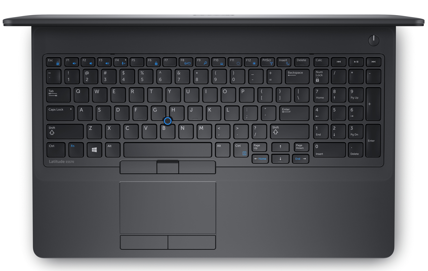 Dell Latitude 5570 - صورة 5 - ديل