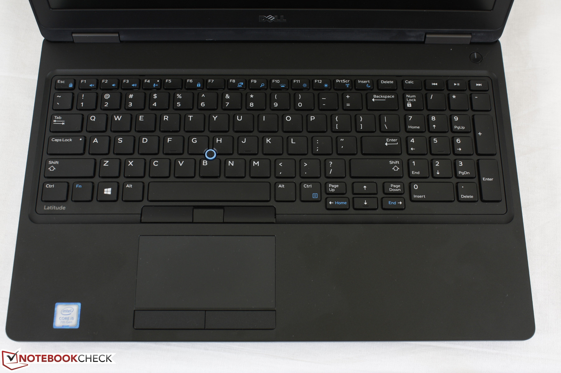 Dell Latitude 5580 - صورة 1 - ديل