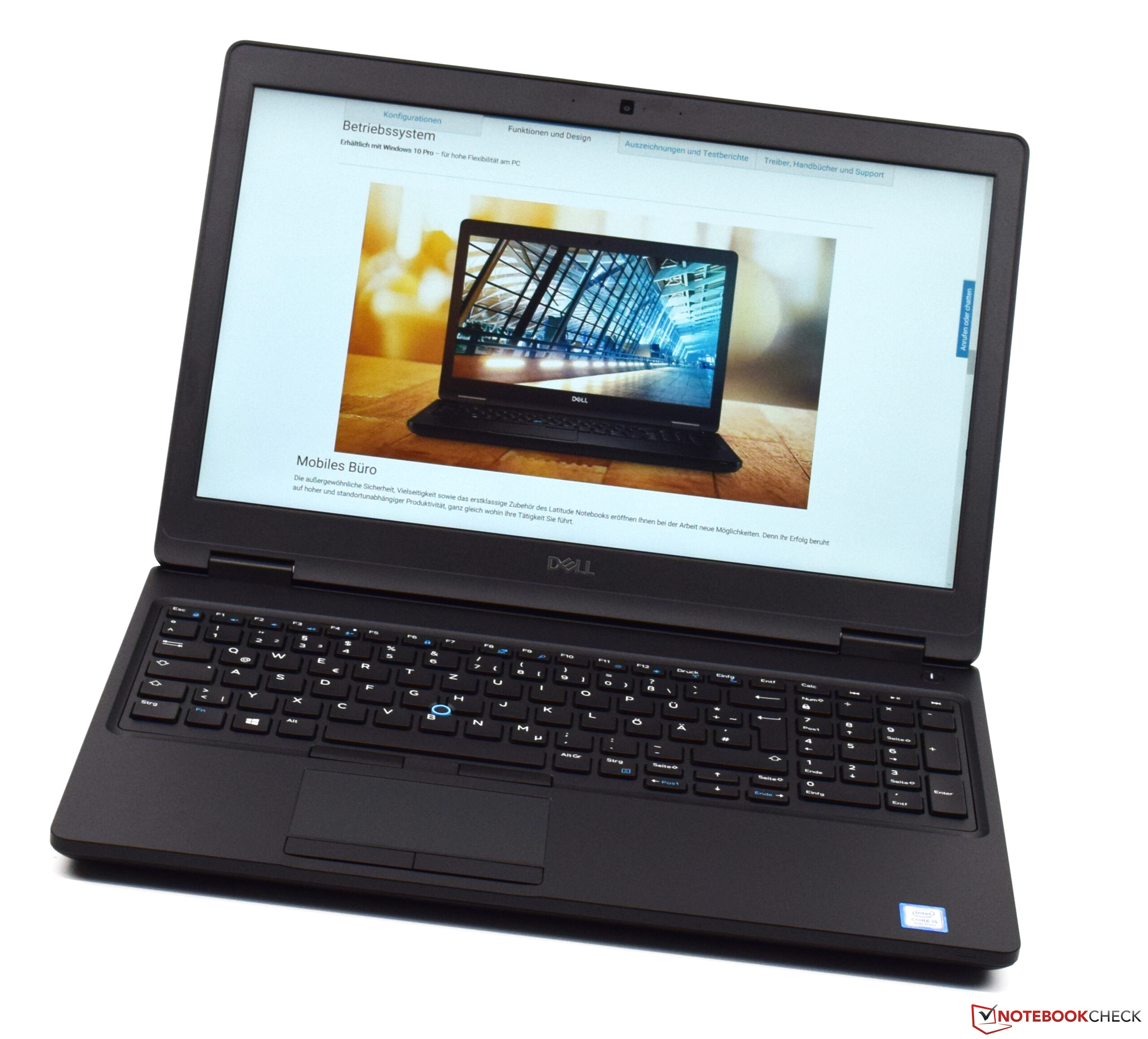 Dell Latitude 5590 - صورة 2 - ديل