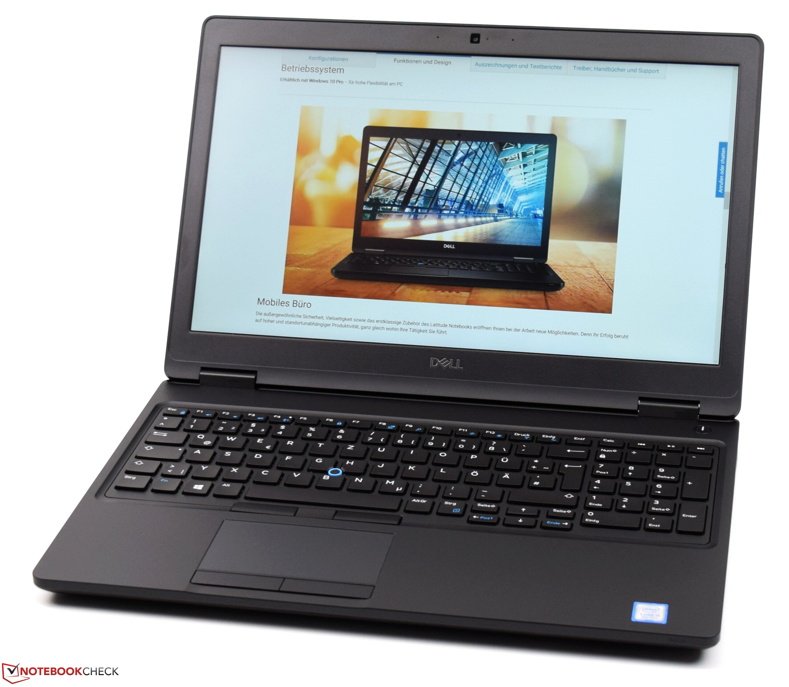 Dell Latitude 5590 - صورة 3 - ديل