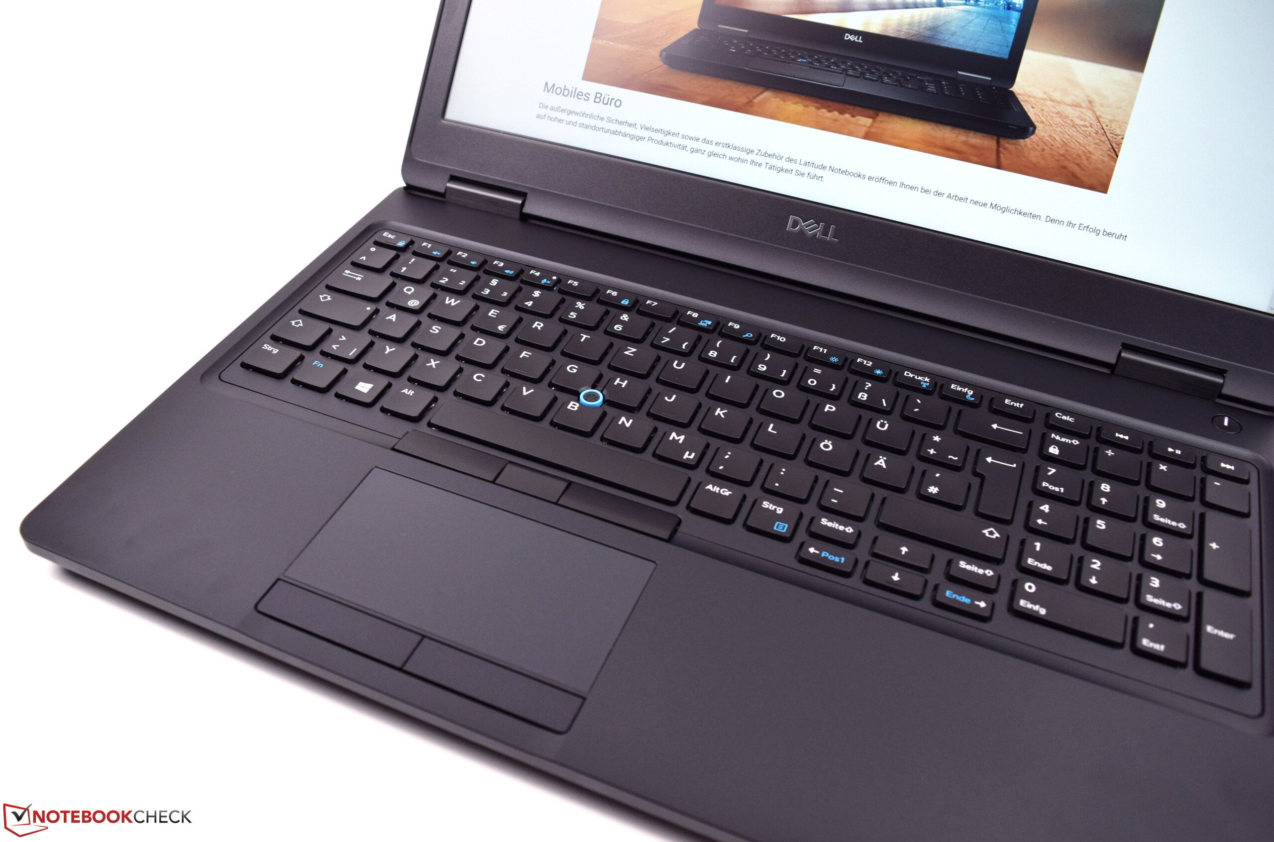 Dell Latitude 5590 - صورة 4 - ديل