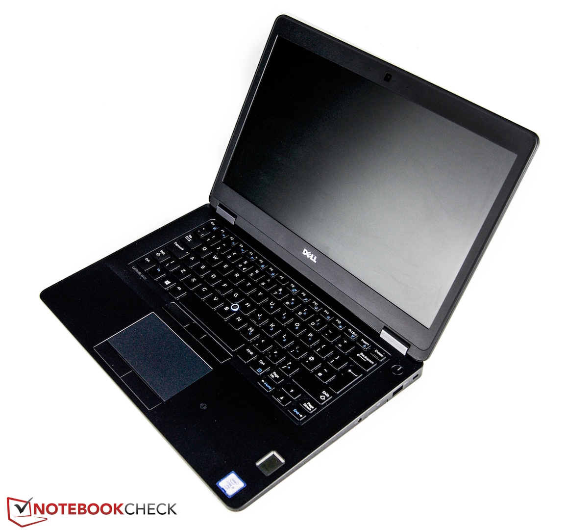 Dell Latitude E5470 - صورة 4 - ديل