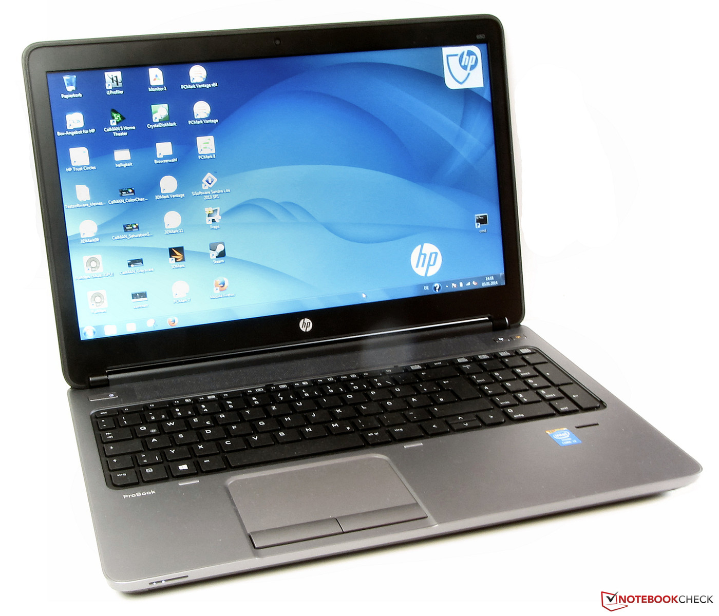 HP EliteBook 650 G1 - صورة 1 - إتش بي