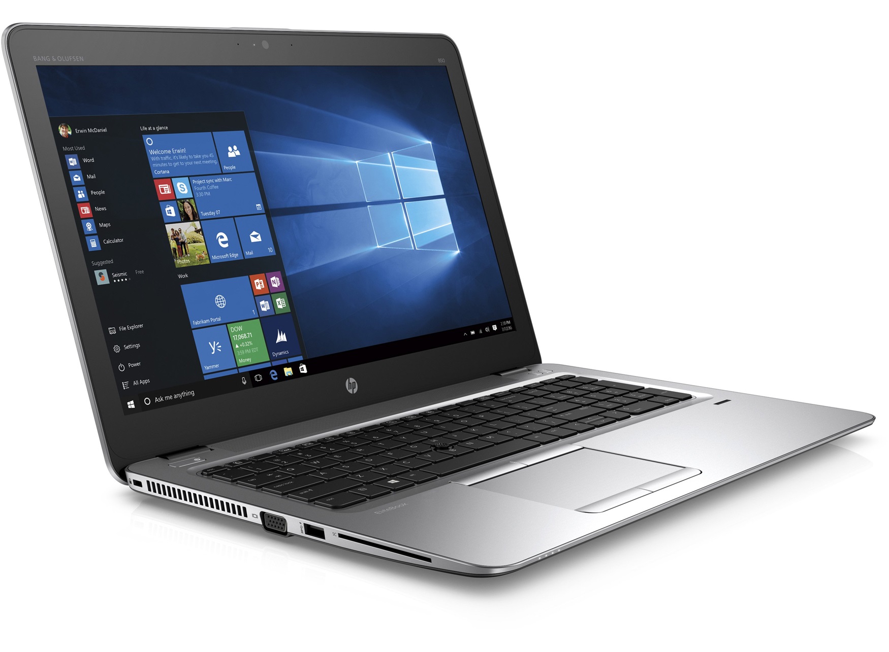 HP EliteBook 850 G3 - صورة 3 - إتش بي