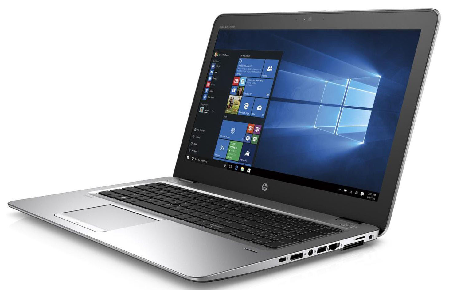 HP EliteBook 850 G4 - صورة 9 - إتش بي