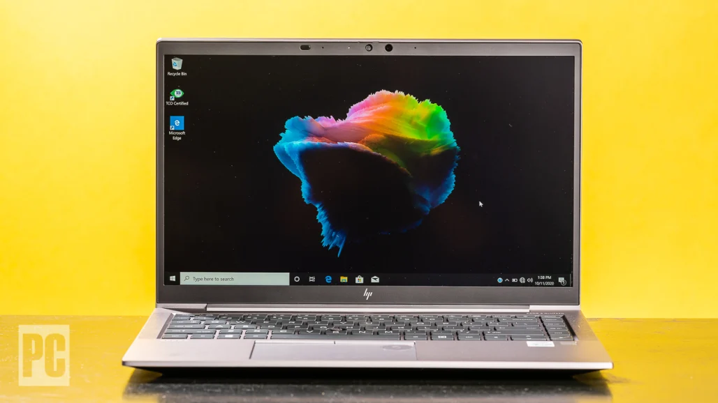 HP Zbook Firefly 14 G7 - صورة 1 - إتش بي