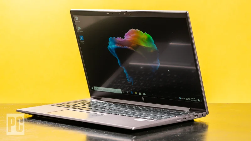 HP Zbook Firefly 14 G7 - صورة 2 - إتش بي