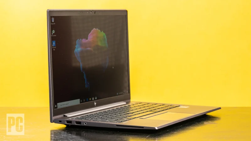 HP Zbook Firefly 14 G7 - صورة 3 - إتش بي