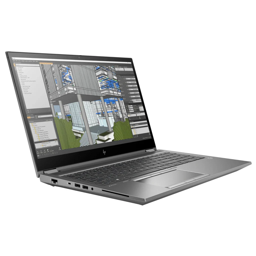 HP Zbook Fury G8 - صورة 3 - إتش بي